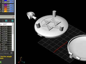 33 Magen Dev Pendant 3D Print Model