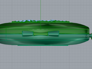 33 Magen Dev Pendant 3D 打印模型