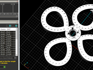 35 Female pendant Modelo de Impressão 3D