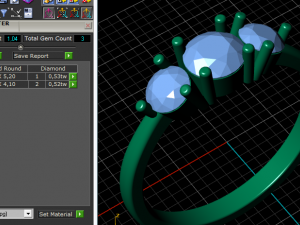 Ring 38 Modello di stampa 3D
