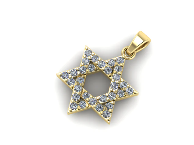 39 Pendant 3D Print Model .c4d .max .obj .3ds .fbx .stl .blend 