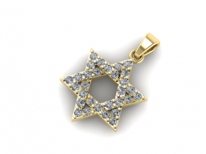 39 Pendant 3D Print Model