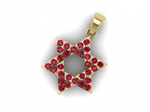39 Pendant 3D Print Model