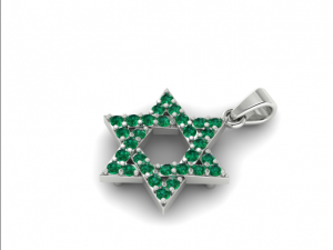 39 Pendant 3D Print Model