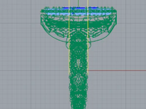 41 Man ring 3D Print Model