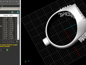 48 Ring 3D Print Model