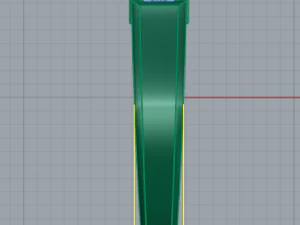50 Ring 3D Print Model