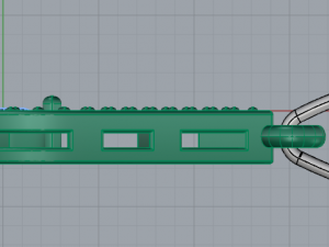 51 Pendant 3D-printmodel