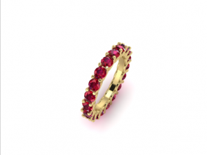 54 Female ring Modelo de Impressão 3D