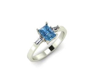 59 Ring 3D Print Model