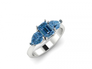 61 Female ring 3D-printmodel