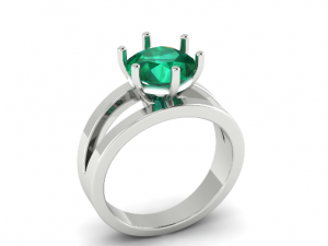63 Ring Modelo de impresión 3D