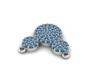 64 Pendant mickey mouse 3D Print Model