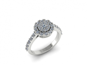 67 Ring Modelo de Impressão 3D