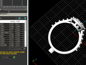 67 Ring 3D Print Model