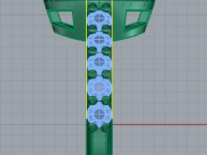 67 Ring 3D Print Model