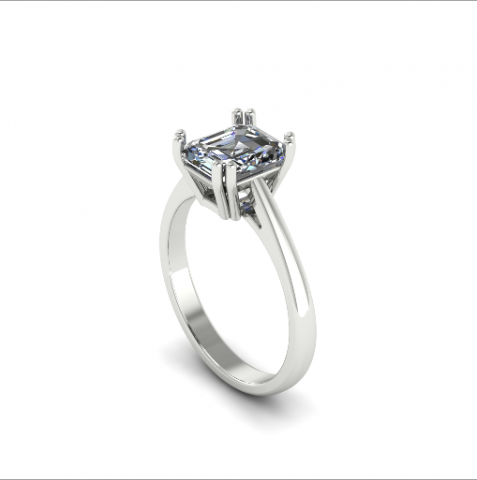 69 Ring 3Dプリントモデル .c4d .max .obj .3ds .fbx .stl .blend 