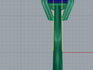 69 Ring 3Dプリントモデル