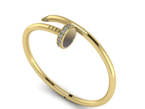 75 Gelang Model Cetak 3D