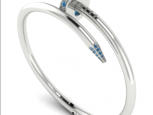 75 Bracelet 3D प्रिंट मॉडल