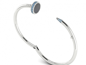 75 Bracelet 3D प्रिंट मॉडल