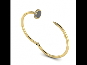 75 Bracelet 3D प्रिंट मॉडल