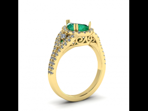 81ring Modèles 3D en vedette