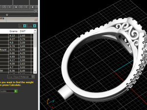 81ring Modèles 3D en vedette