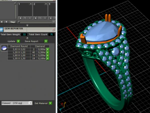 81ring 3D Print Model