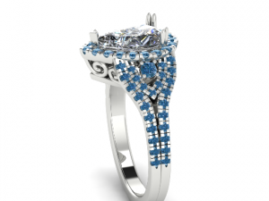 81ring Modèles 3D en vedette