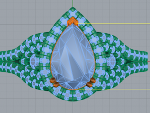 81ring Modèles 3D en vedette