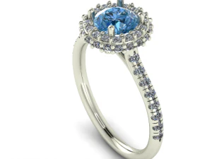 83女戒 3D 打印模型