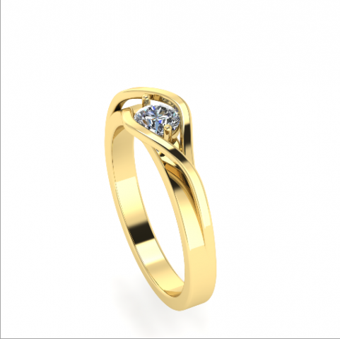87 Ring 3D 프린트 모델 .c4d .max .obj .3ds .fbx .stl .blend 