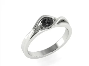 87 Ring 3D Print Model