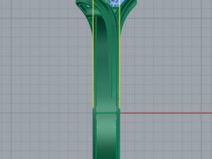 87 Ring 3D 프린트 모델
