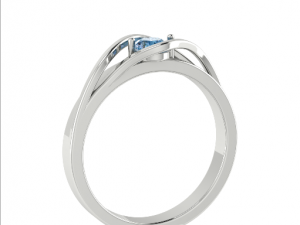 87 Ring 3D 프린트 모델