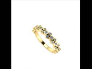 90 Ring 3D Print Model