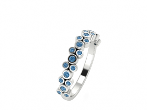 90 Ring 3D Print Model
