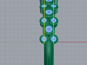 90 Ring 3D Print Model