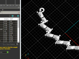 99 Female pendant 3D Print Model