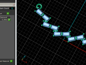 99 Female pendant 3D Print Model