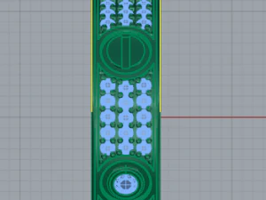 103 Ring 3D Print Model