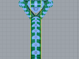 104 Ring for women Modello di stampa 3D