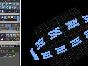 107 Браслет 3D Принт Модель