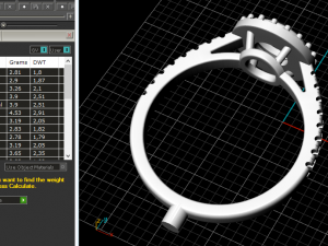 108 ring 3D प्रिंट मॉडल