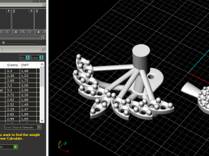 110 Earrings Modelo de Impressão 3D