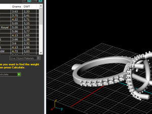 112 Female ring 3D Print Model