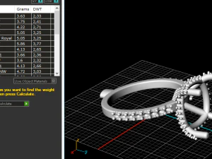 112 Female ring 3D Print Model