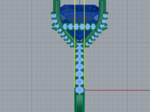 112 Female ring 3D Print Model