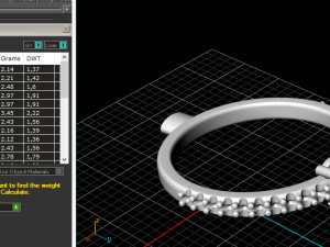 114 Ring 3D 프린트 모델